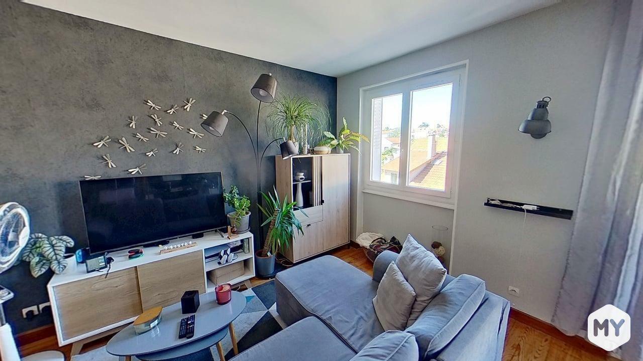 Location appartement de 68m2 à CLERMONT FERRAND
