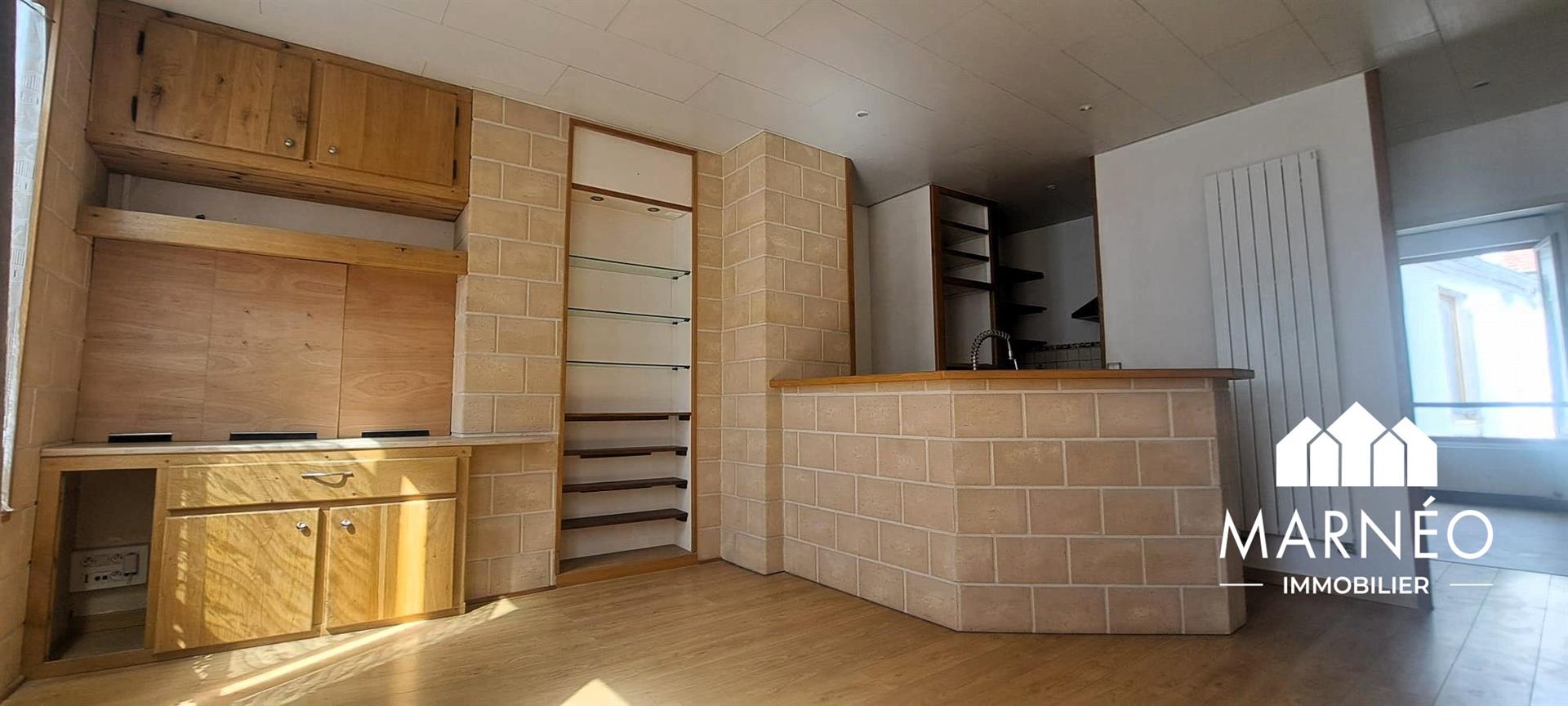 Appartement à vendre Châlons-en-Champagne