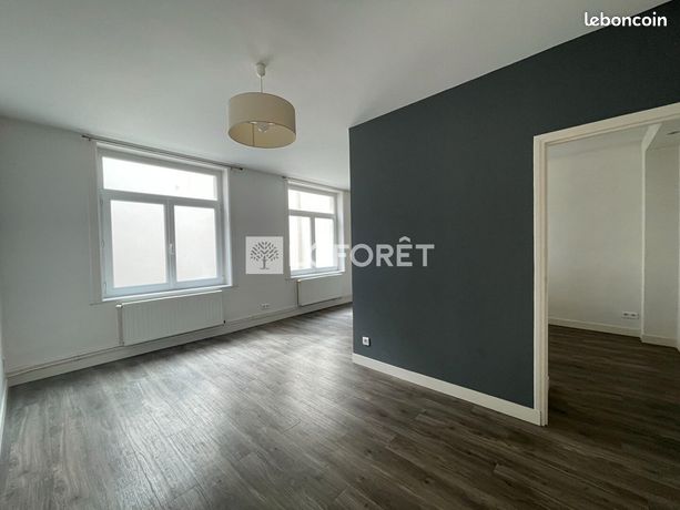 Appartement de 2 pièces à Lille (59000)