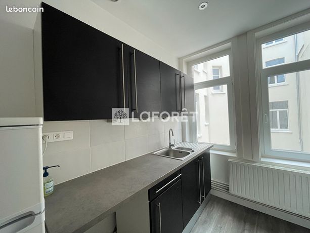 Appartement de 2 pièces à Lille (59000)