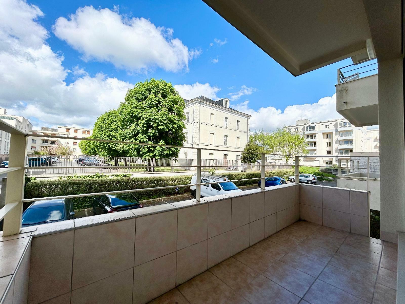 Vente appartement de 64m2 à ANGERS