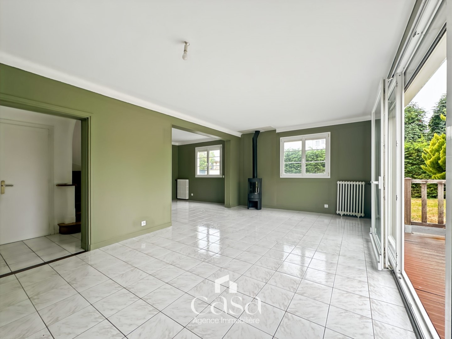 Vente maison de 131m2 à CAEN