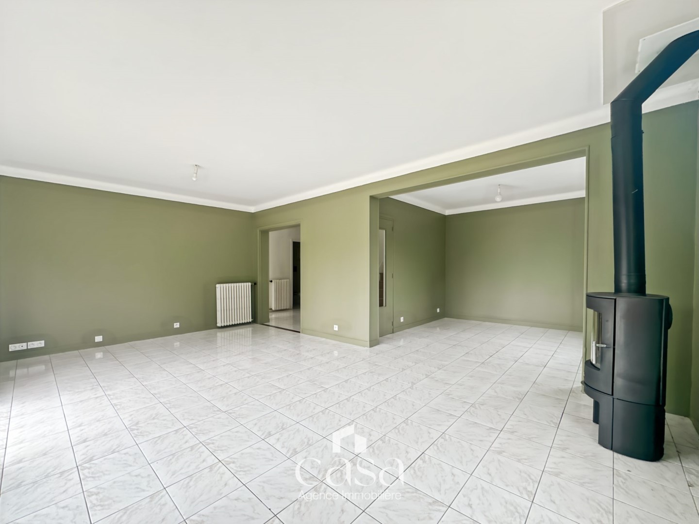 Vente maison de 131m2 à CAEN