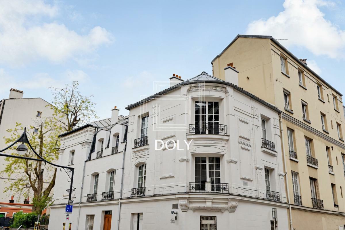 HÔTEL PARTICULIER / NAPOLÉON / MAIRIE DE MONTROUGE