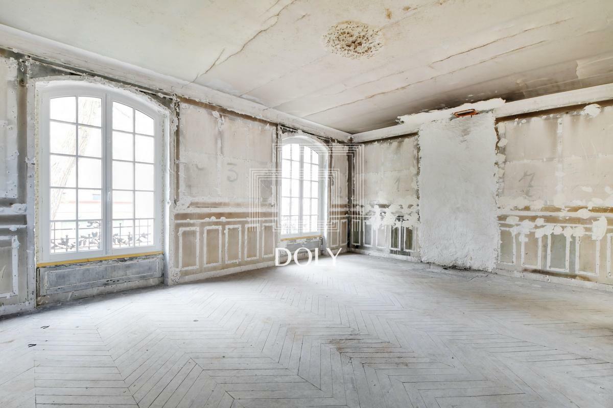 HÔTEL PARTICULIER / NAPOLÉON / MAIRIE DE MONTROUGE