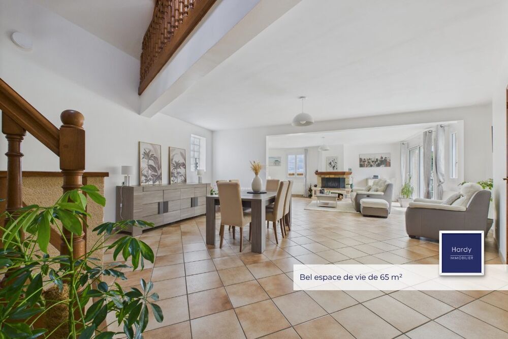 Vente Maison 7 pièces 149 m²