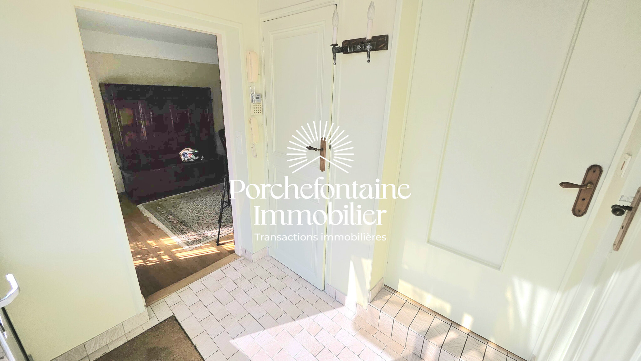 Appartement 4 pièces 74,61 m2 avec sous-sol et jardin