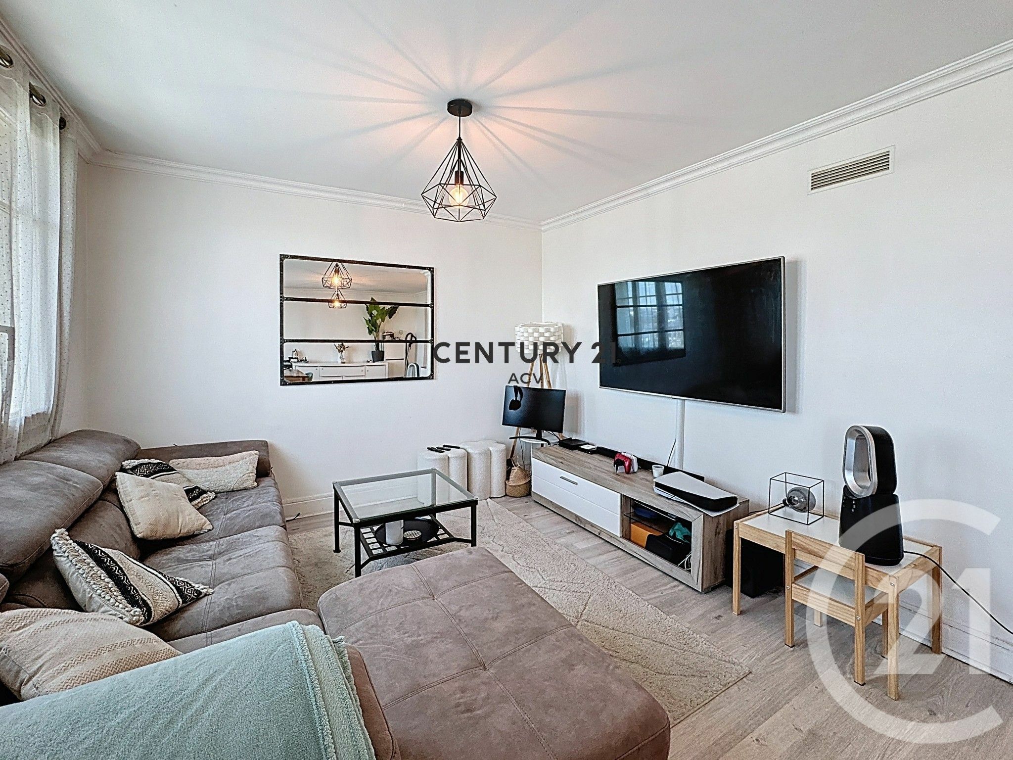 Vente appartement de 64m2 à CHOISY LE ROI