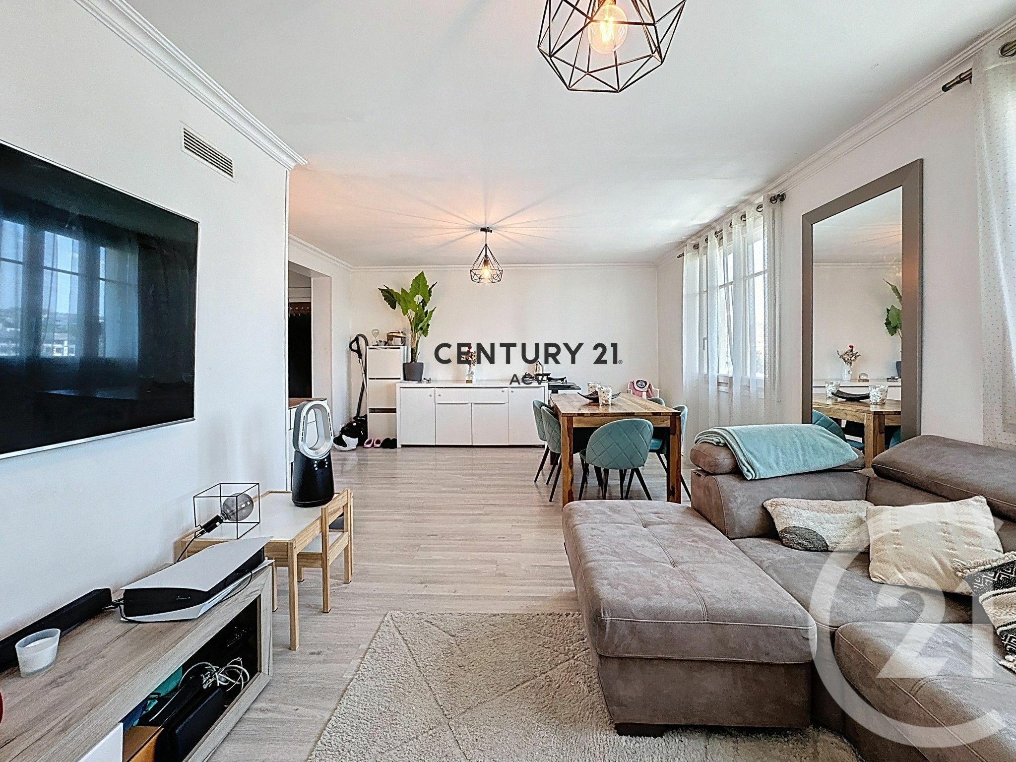 Vente appartement de 64m2 à CHOISY LE ROI