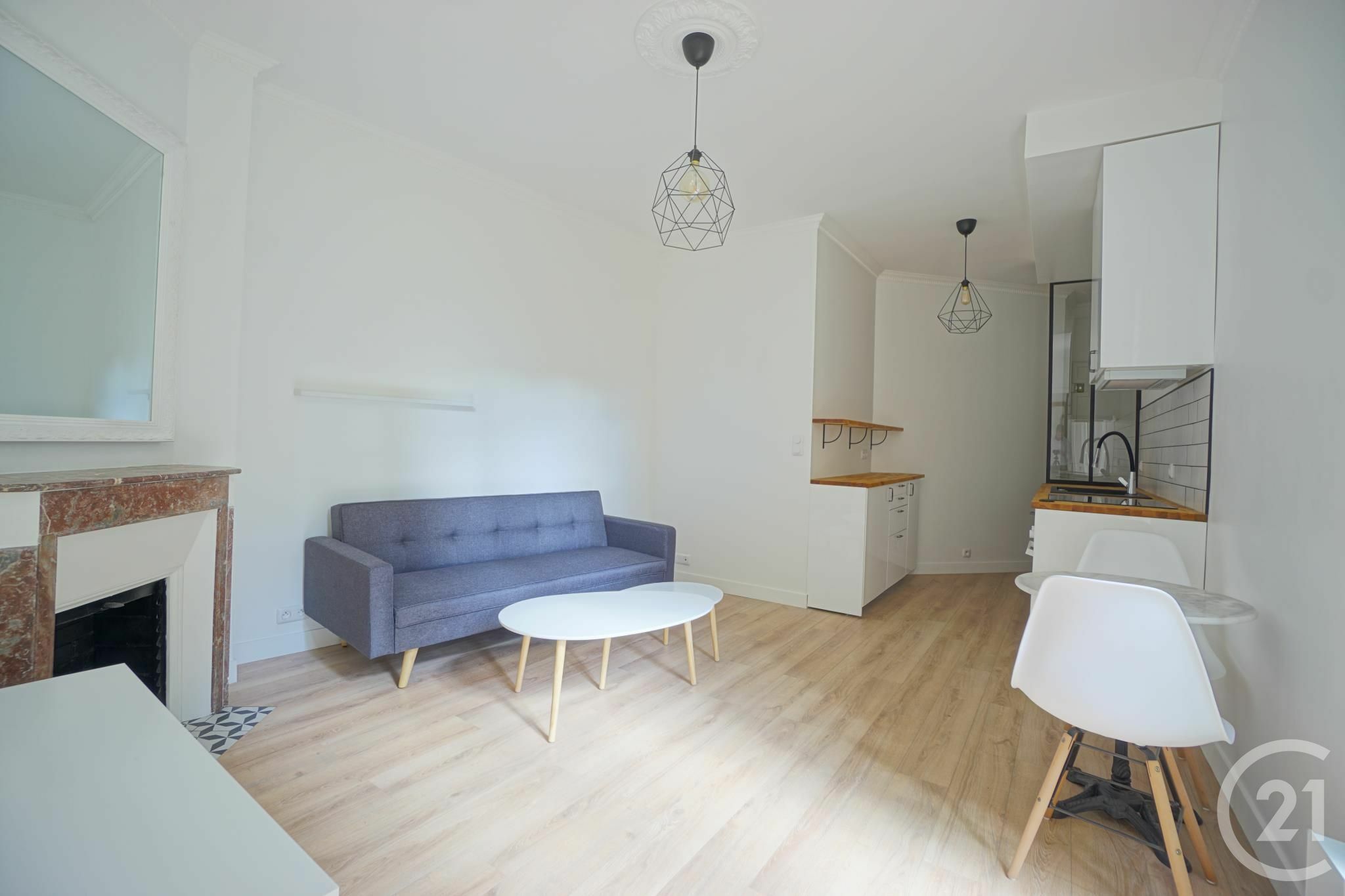 Location appartement de 35m2 à PARIS 15