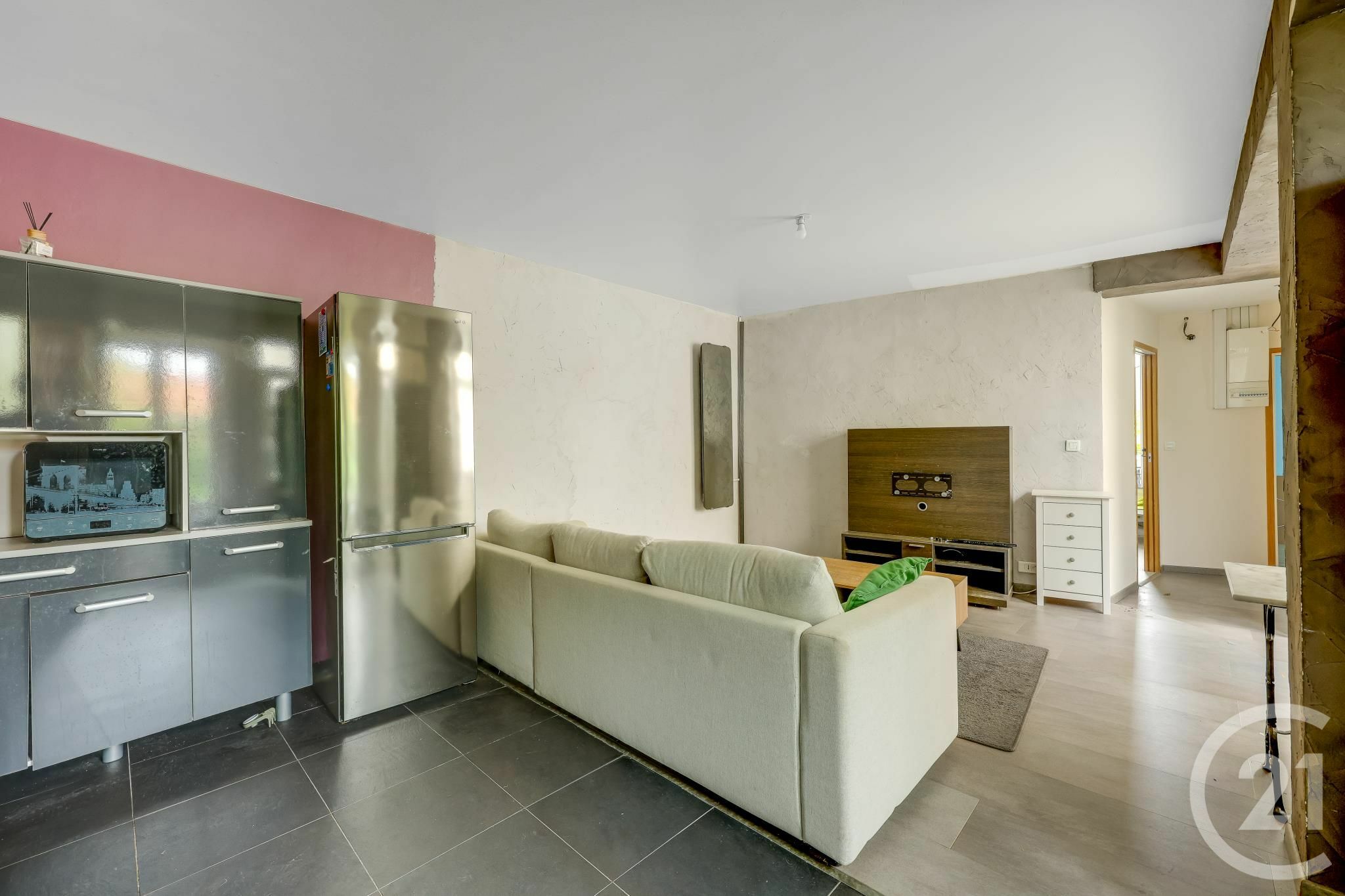 Vente appartement de 55m2 à ISSY LES MOULINEAUX