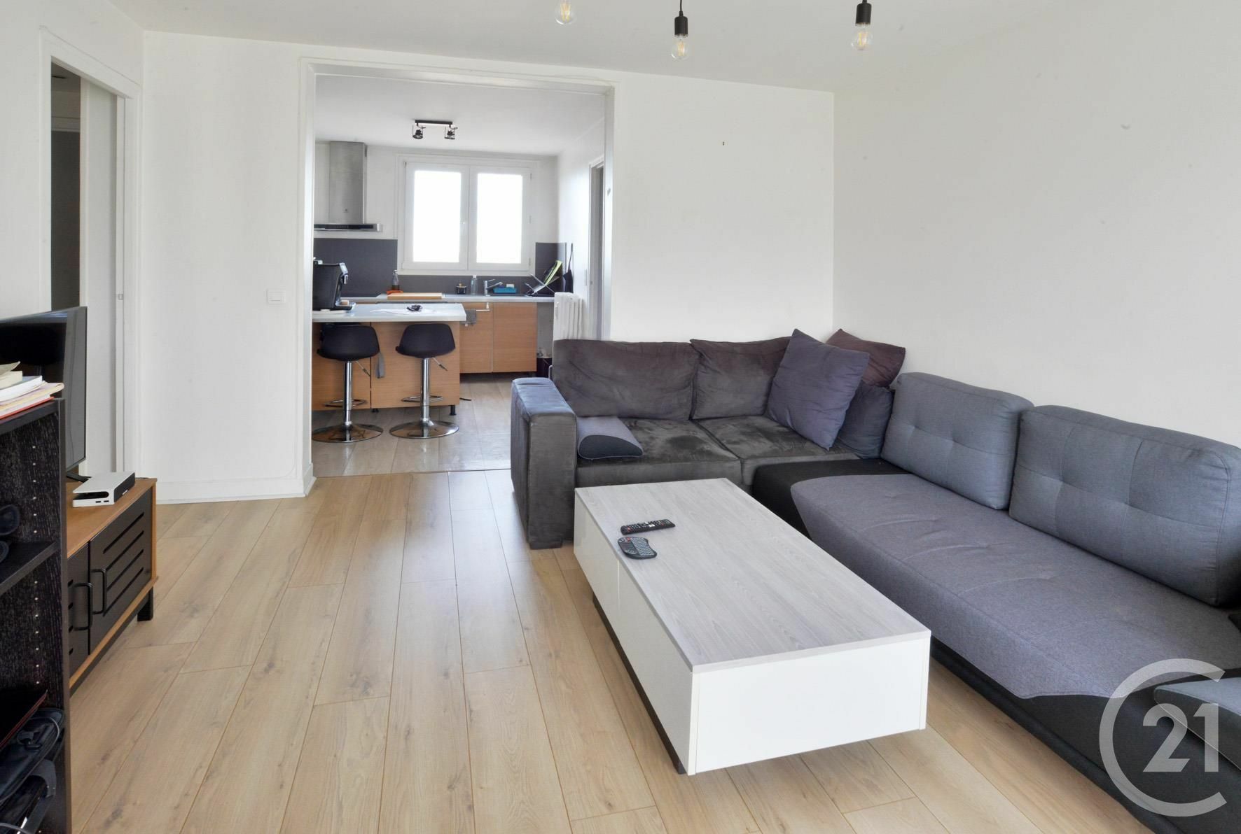 Location appartement de 59m2 à MONTGERON
