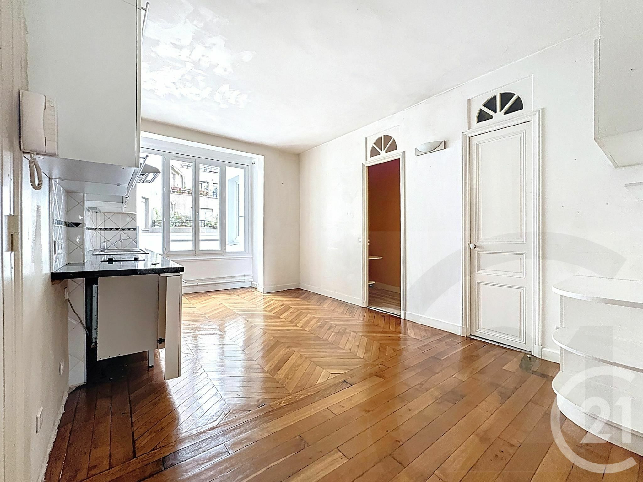 Vente appartement de 57m2 à PARIS 18