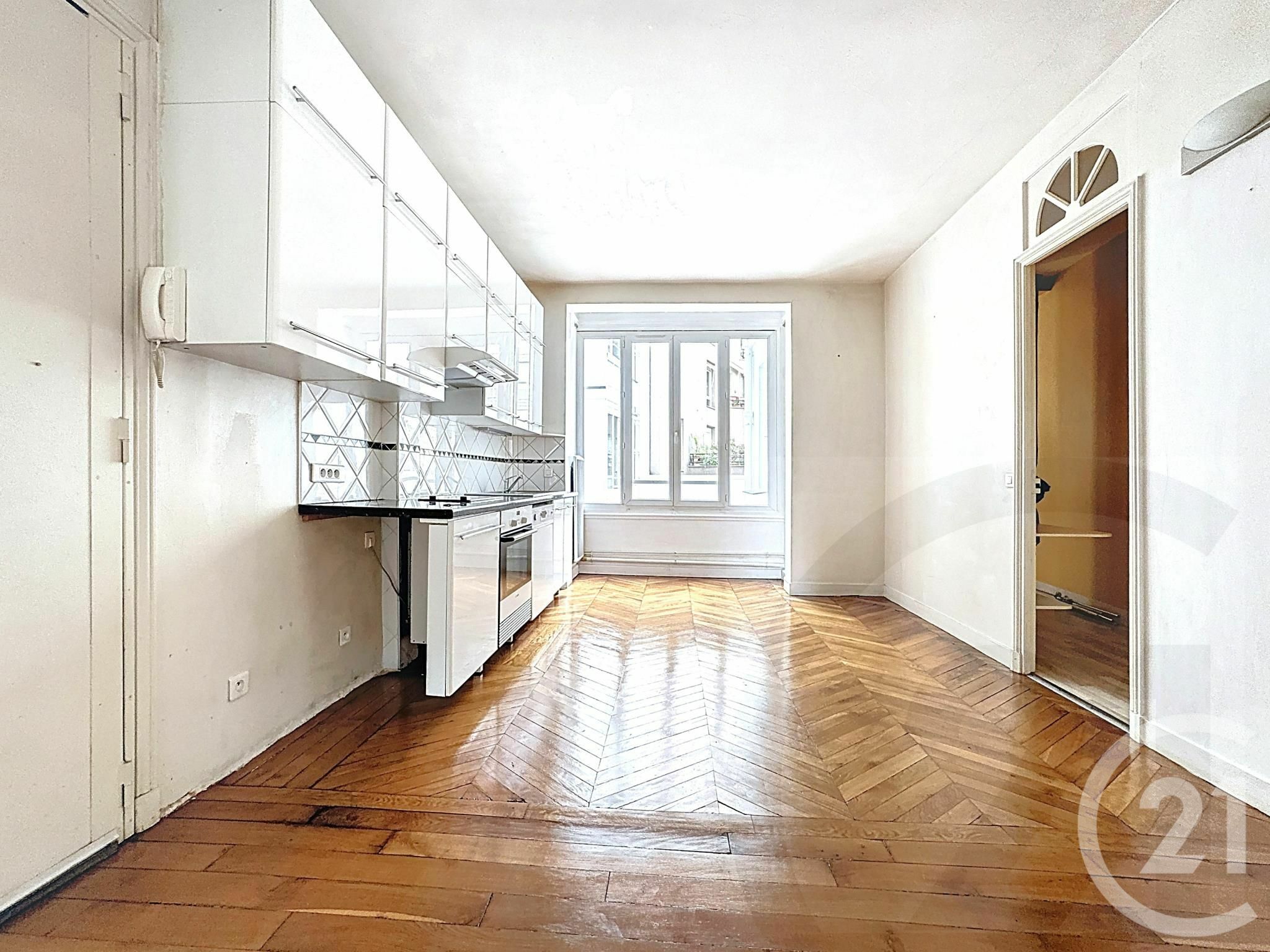 Vente appartement de 57m2 à PARIS 18