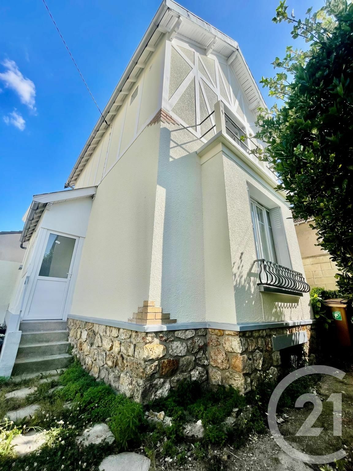 Maison 77 m² 4 pièces avec terrasse Sannois Centre Ville