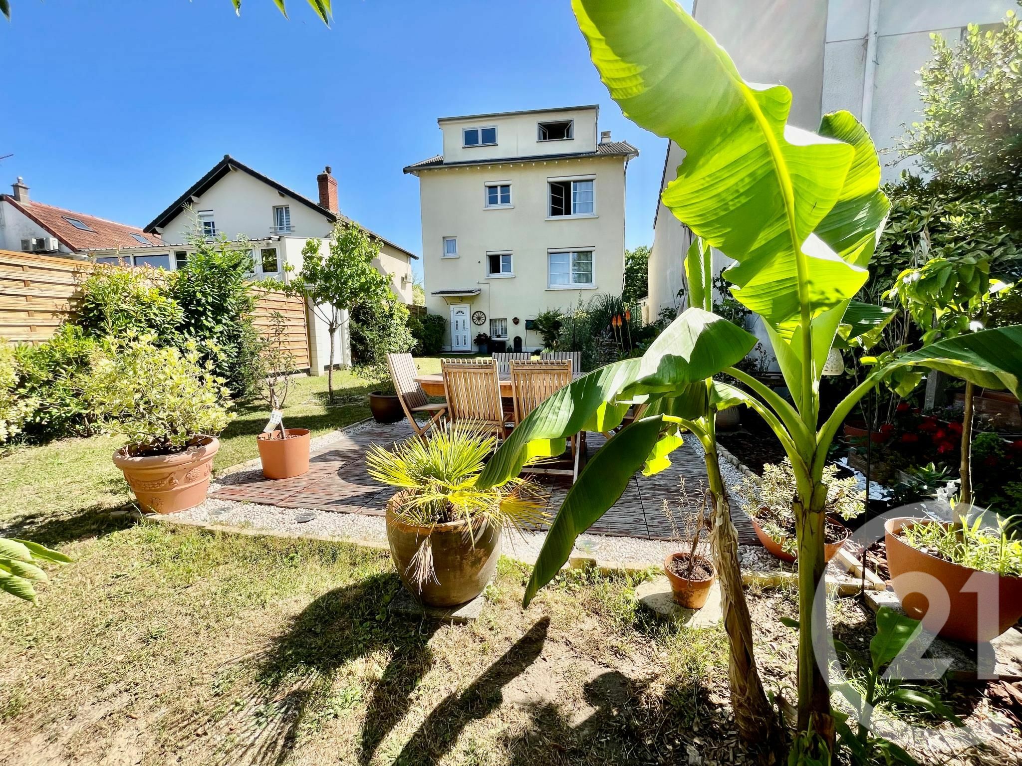 Vente maison de 137m2 à SANNOIS