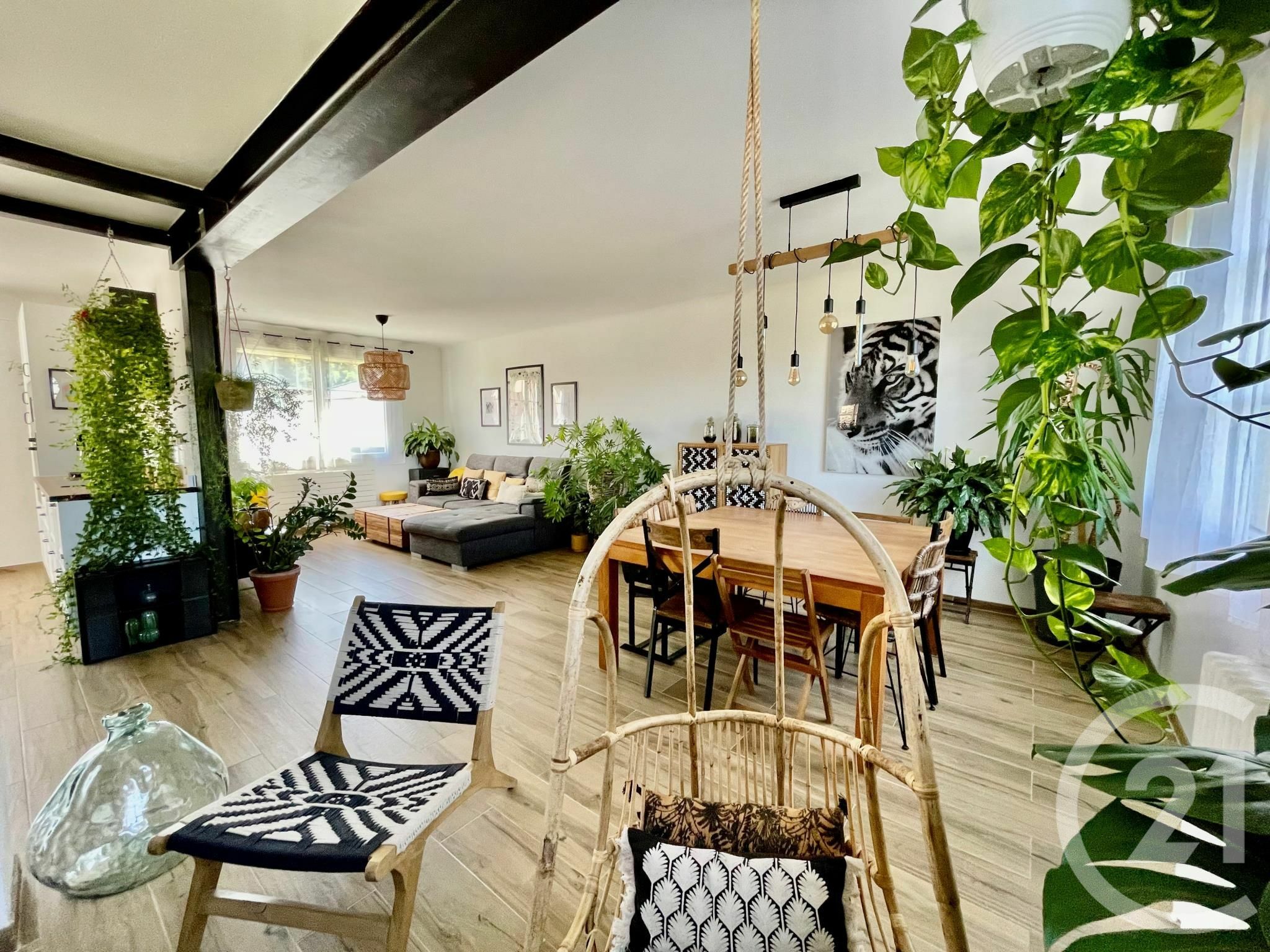 Maison 137m2 avec sous-sol à Sannois quartier Pasteur