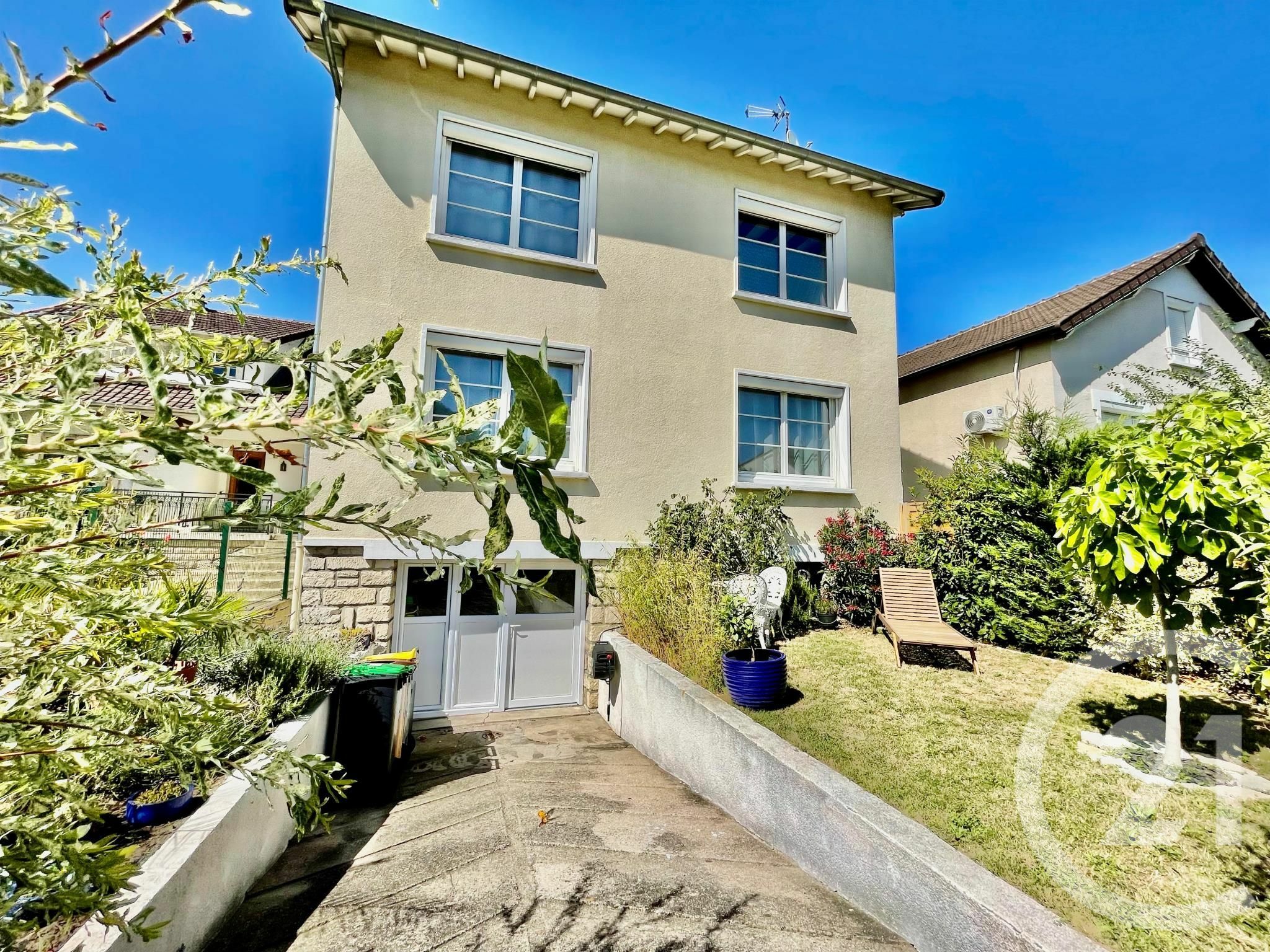 Vente maison de 137m2 à SANNOIS