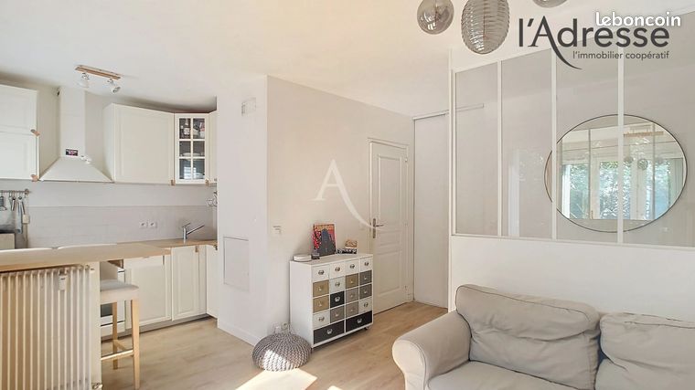 Studio 2 pièces 27 m2