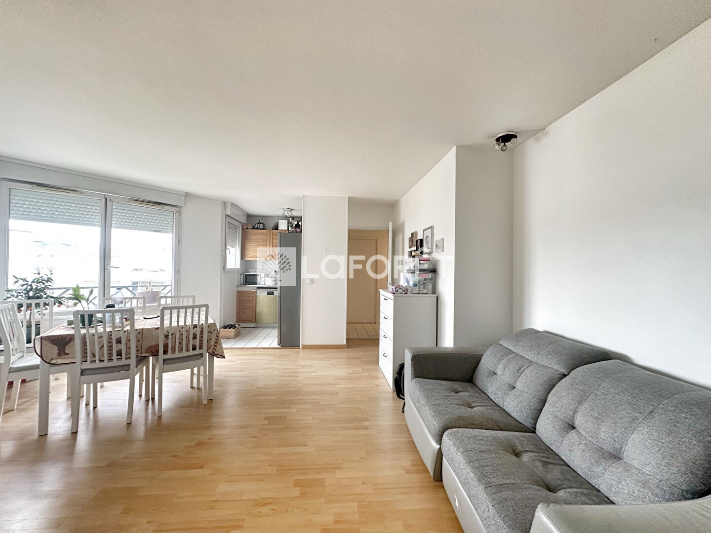 Vente appartement de 48m2 à VIRY CHATILLON