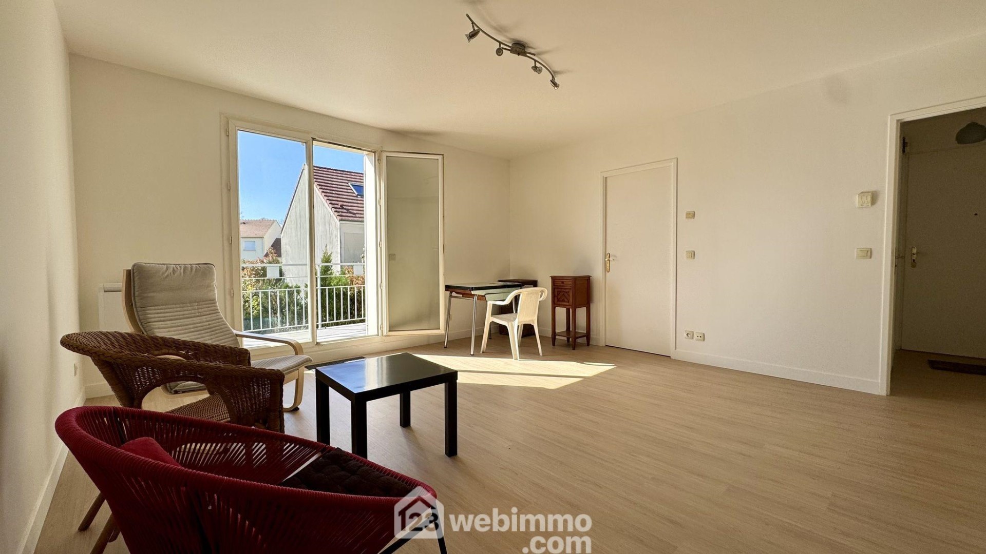 Vente appartement de 59m2 à COUTEVROULT