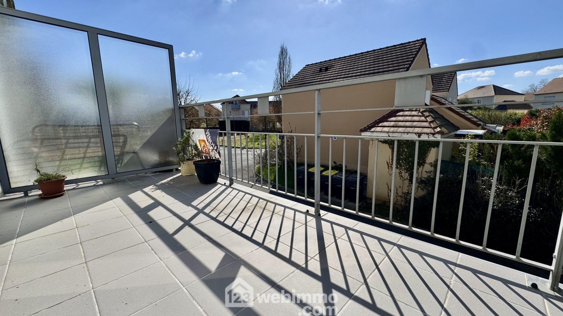 Vente appartement de 59m2 à COUTEVROULT