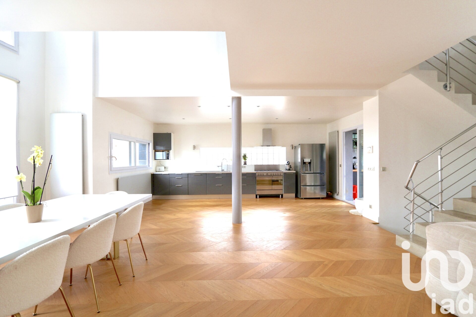 Vente Maison d'architecte 9 pièces