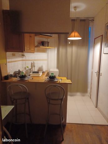 Loue studio paris 12 / daumesnil
