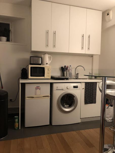 Location meublée appartement 2 pièces 28 m2