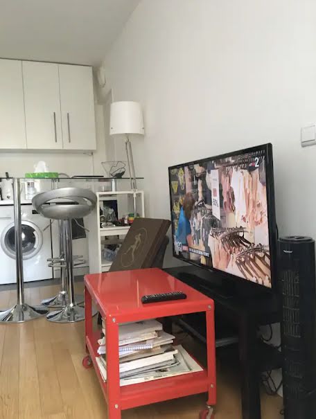 Location meublée appartement 2 pièces 28 m2