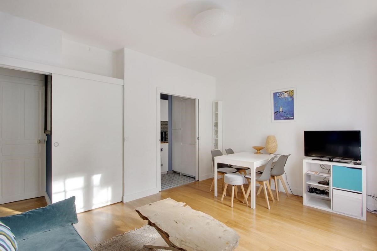 Location appartement de 38m2 à PARIS 12