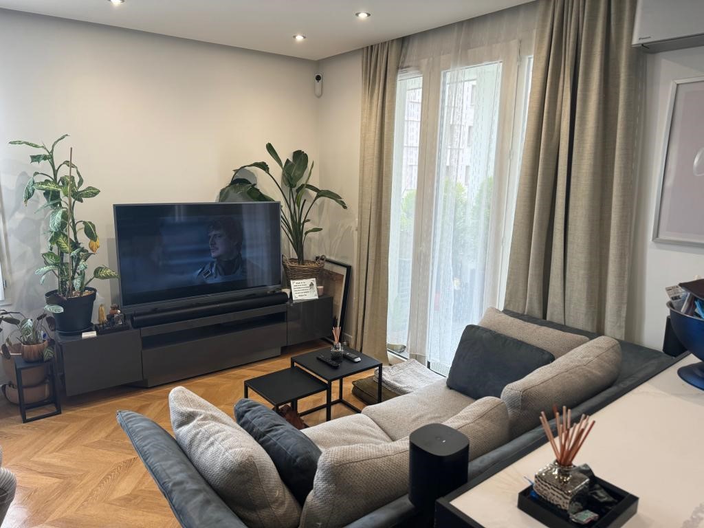 Location appartement de 63m2 à LA COURNEUVE