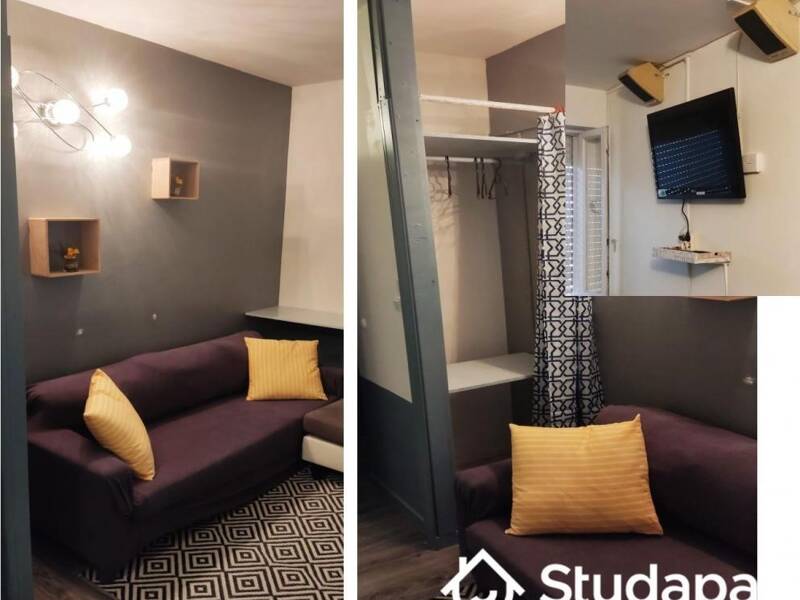 Location T2 9m2 Colocation 3 chambres Evry Courcouronnes 91000