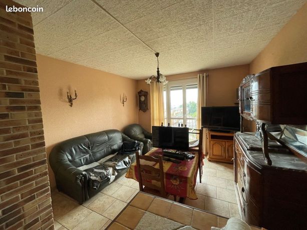 Appartement 3 pièces 56 m2