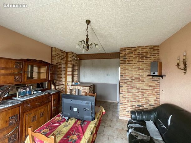 Appartement 3 pièces 56 m2