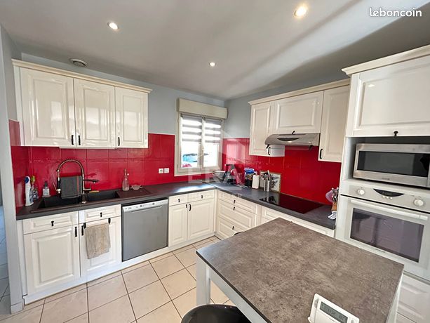 Maison 5 pièces 105 m2