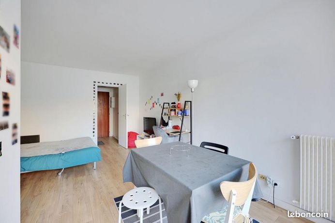 Studio 1 pièce 28 m2