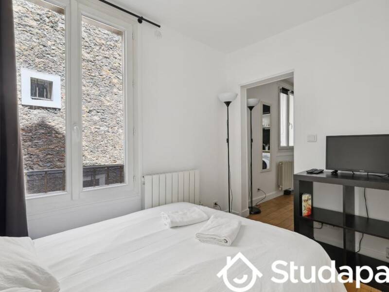 Location appartement de 15m2 à PARIS 6
