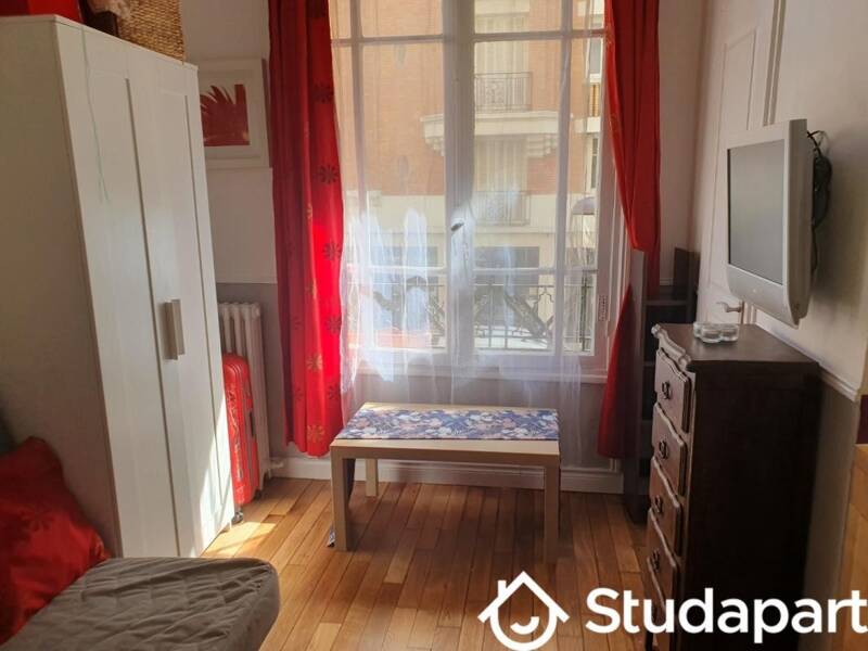 Location appartement de 15m2 à VINCENNES