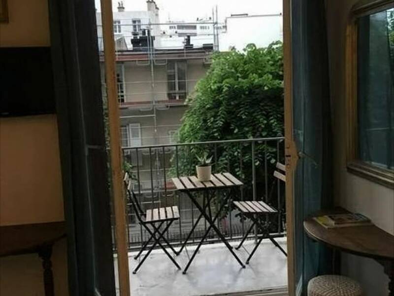 Location appartement de 13m2 à PARIS 13