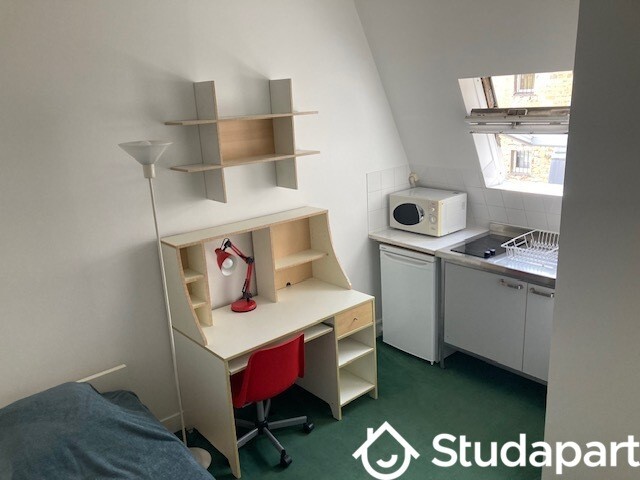 Location appartement de 14m2 à LEVALLOIS PERRET