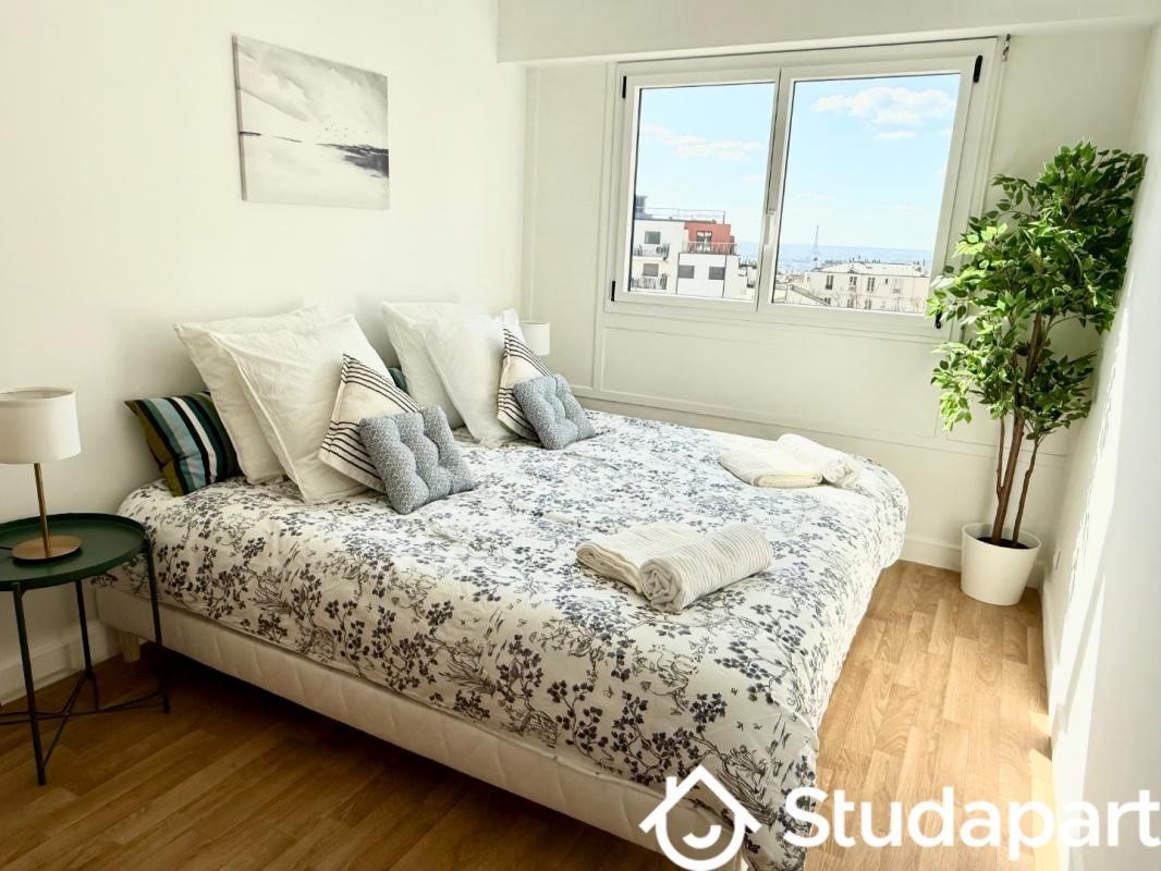Location appartement de 64m2 à PARIS 20