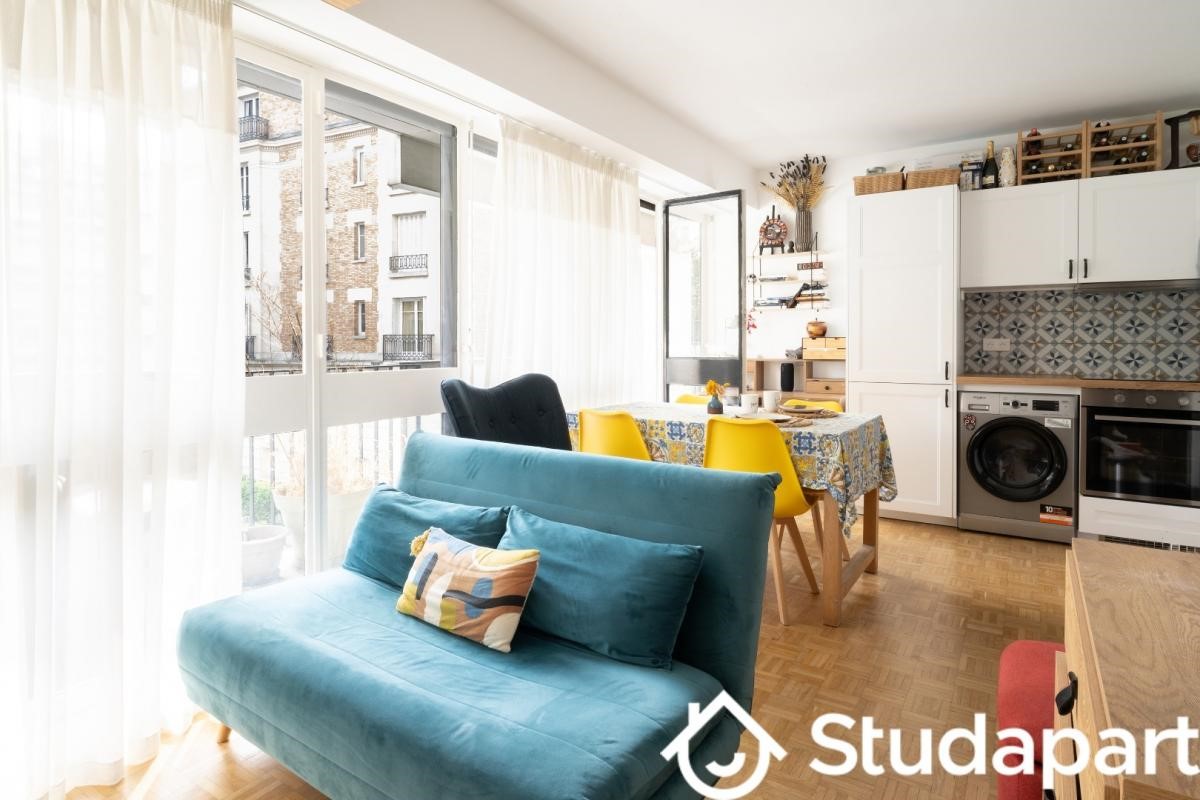 Location appartement de 34m2 à PARIS 15