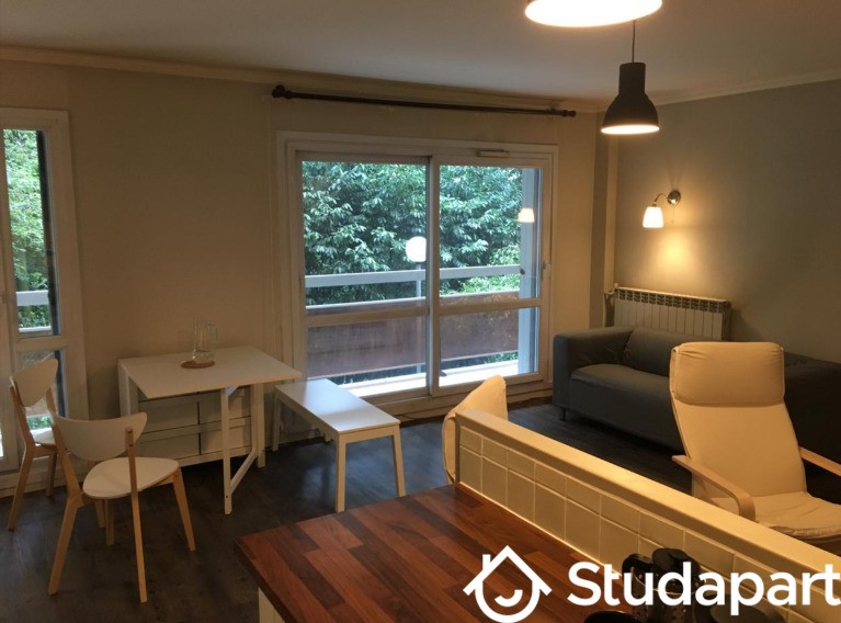 Location appartement de 10m2 à TREMBLAY EN FRANCE