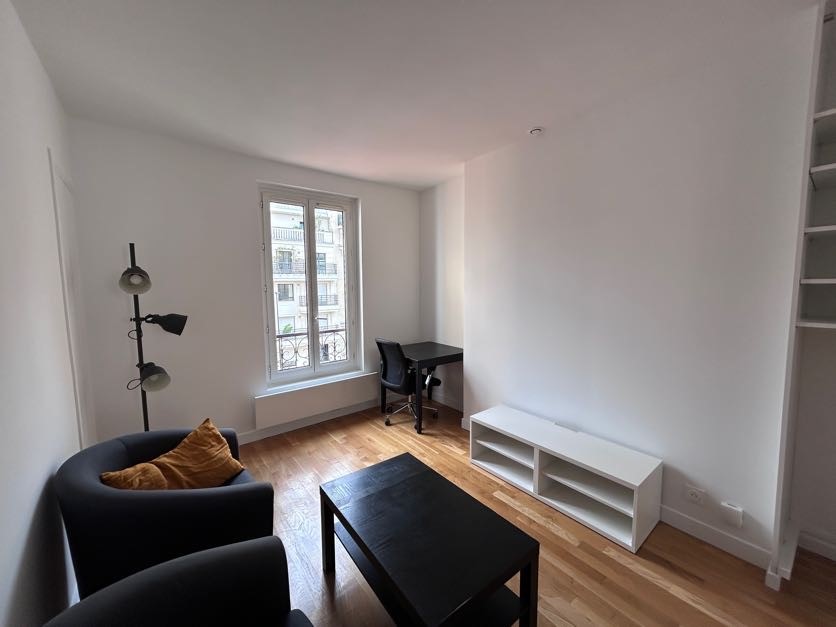 Location appartement de 38m2 à LEVALLOIS PERRET