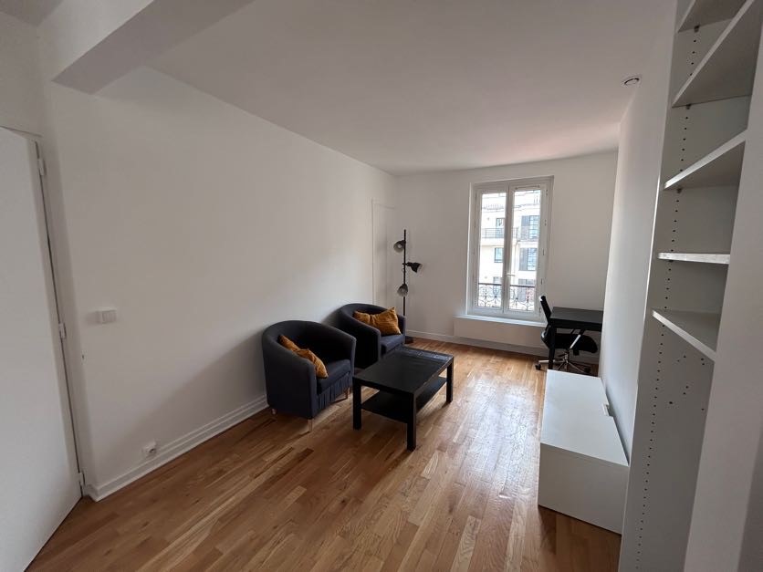 Location appartement de 38m2 à LEVALLOIS PERRET