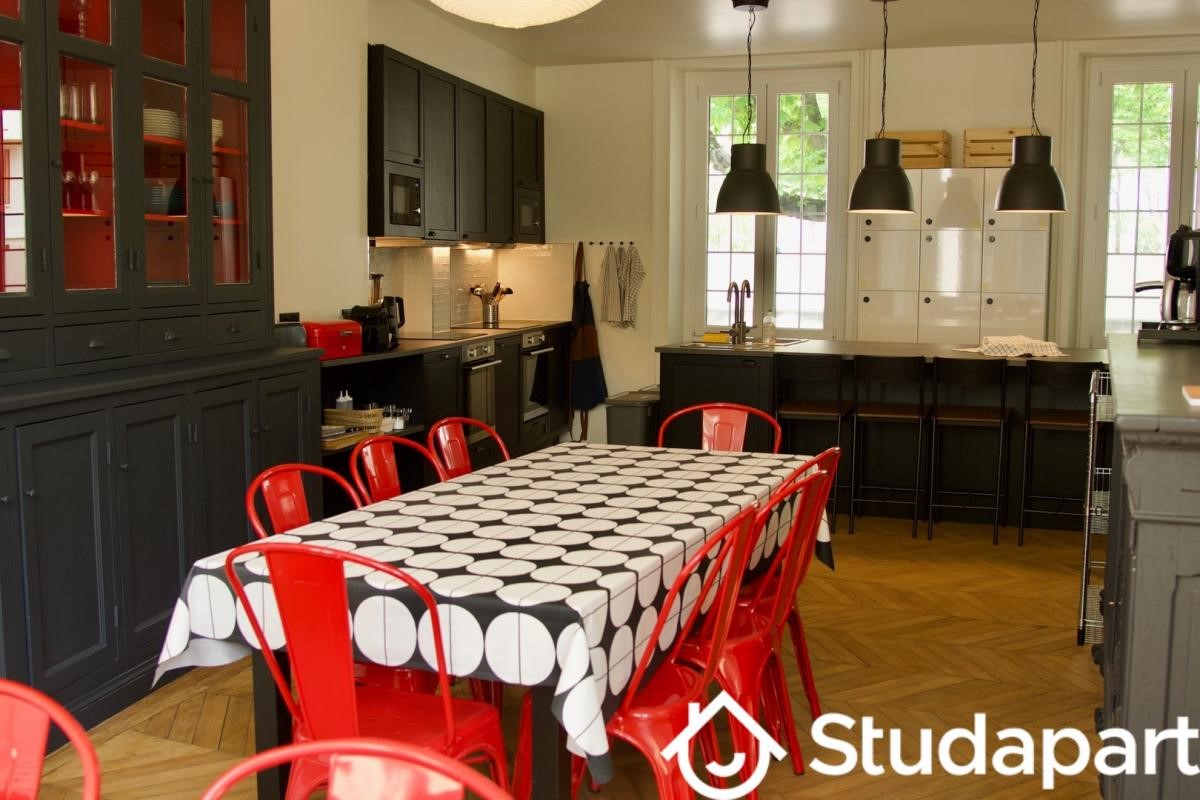 Location appartement de 27m2 à BAGNEUX
