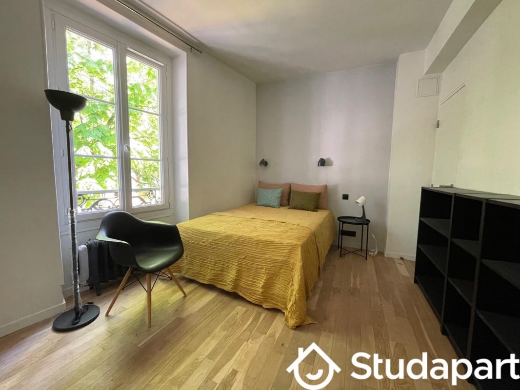 Location appartement de 27m2 à BAGNEUX