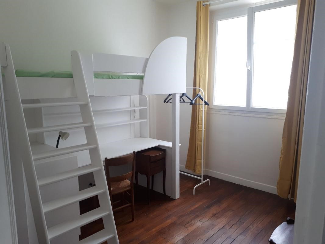 Location appartement de 44m2 à VINCENNES