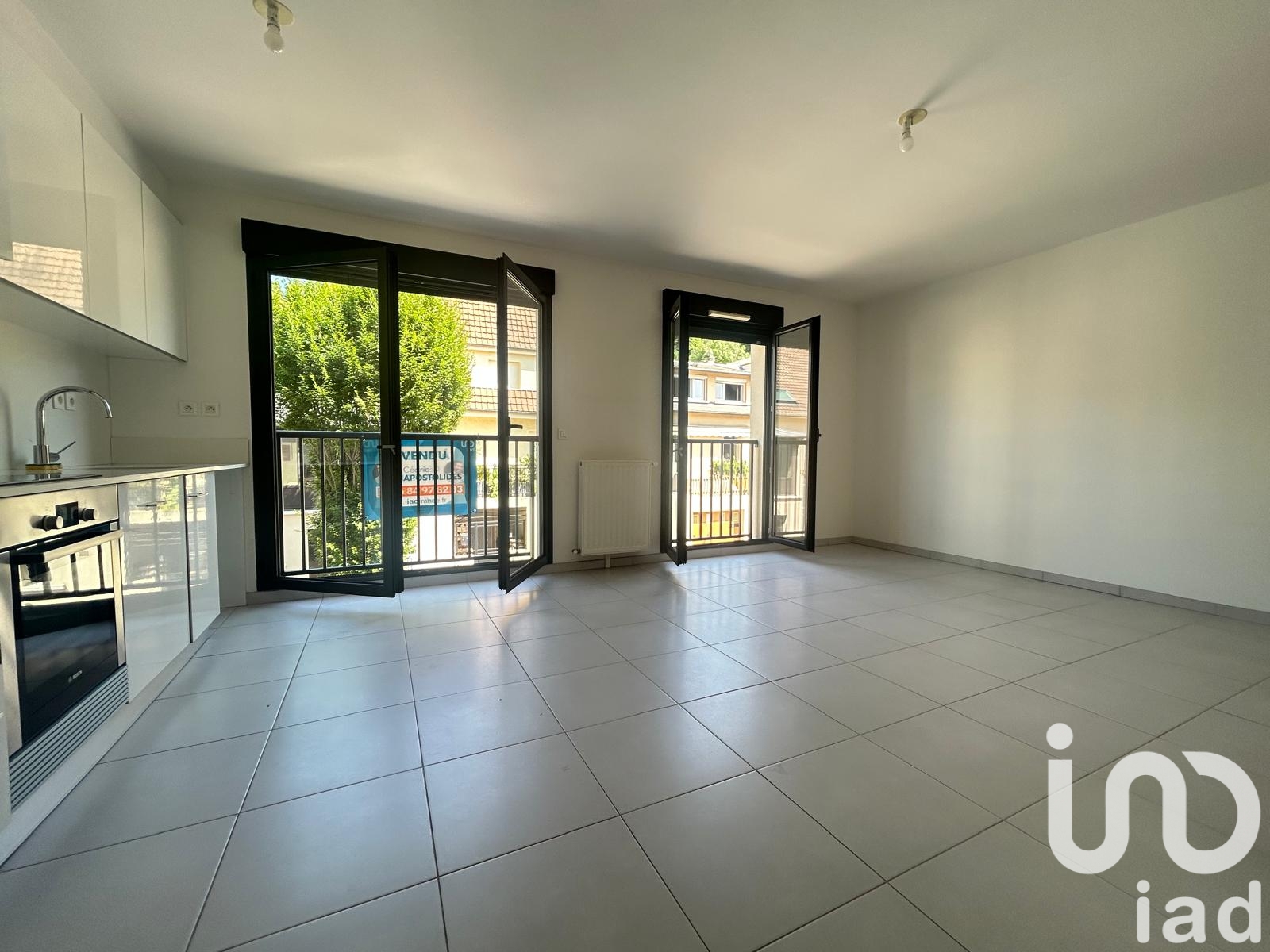 Appartement à Gentilly (94250)